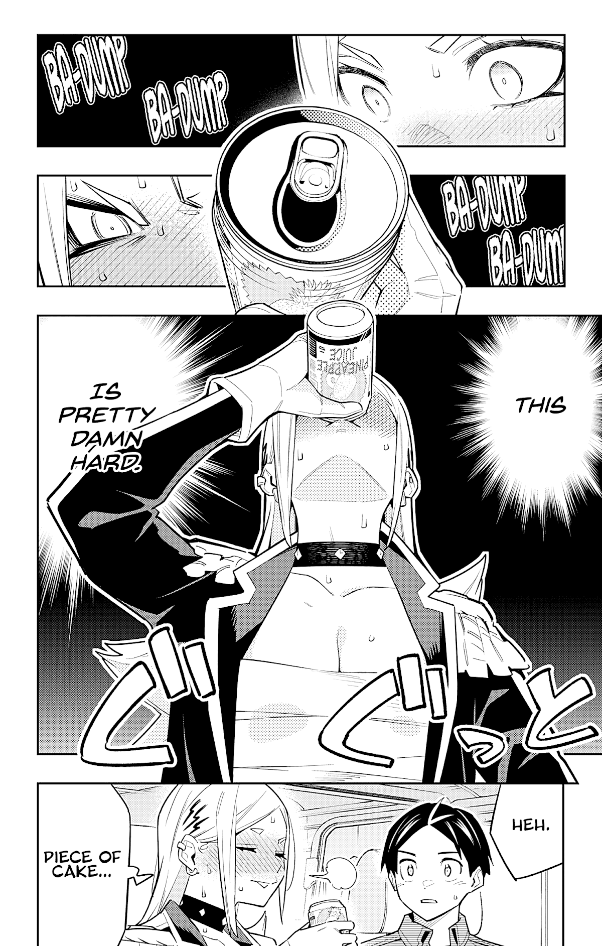Slave of the Magic Capital's Elite Troops chapter 84 - page 12