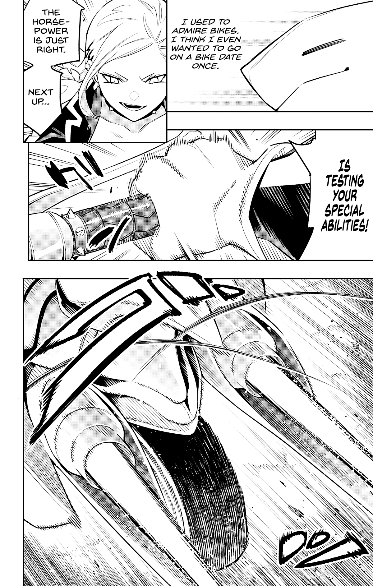 Slave of the Magic Capital's Elite Troops chapter 84 - page 2
