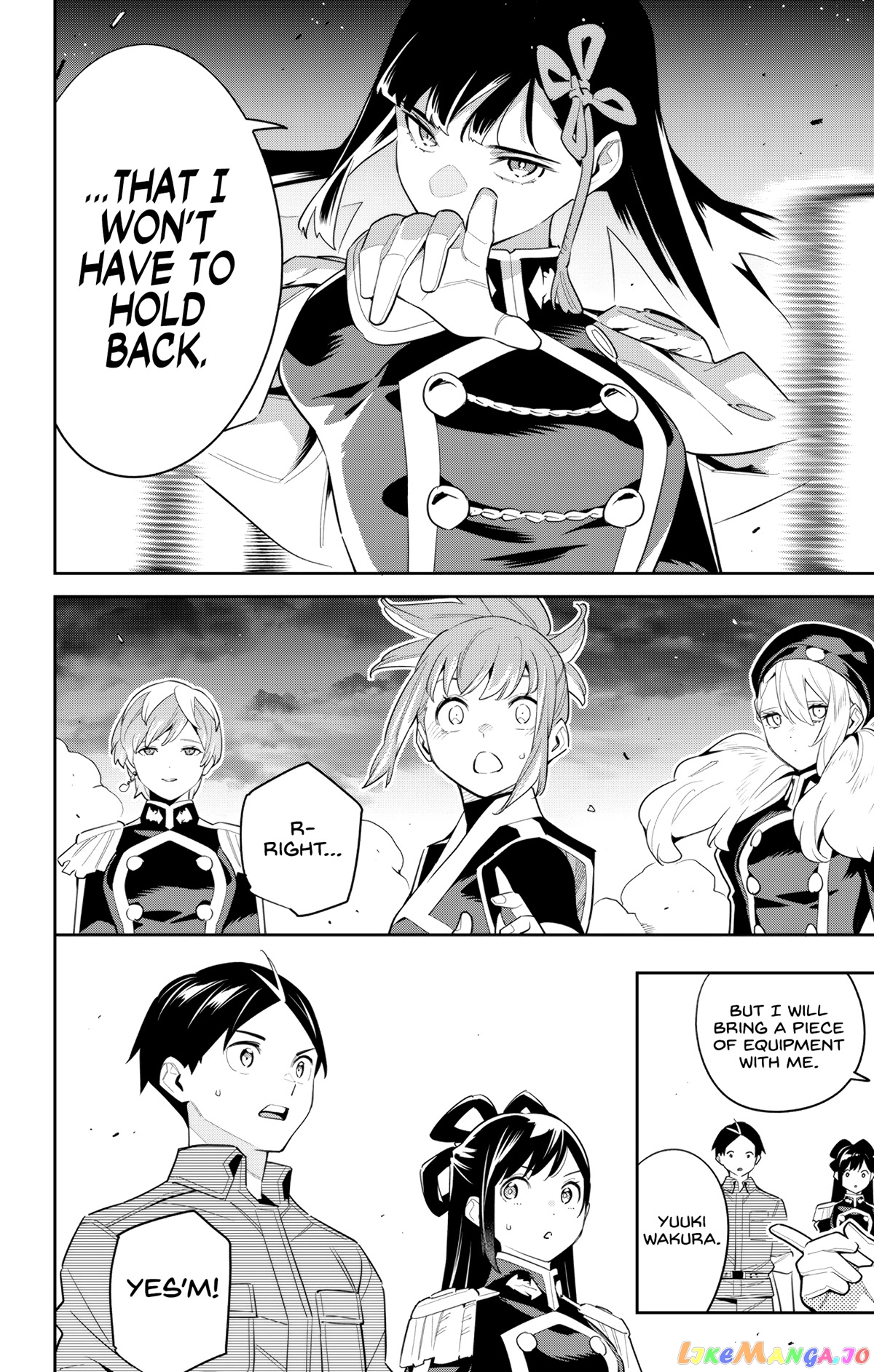Slave of the Magic Capital's Elite Troops chapter 100 - page 18