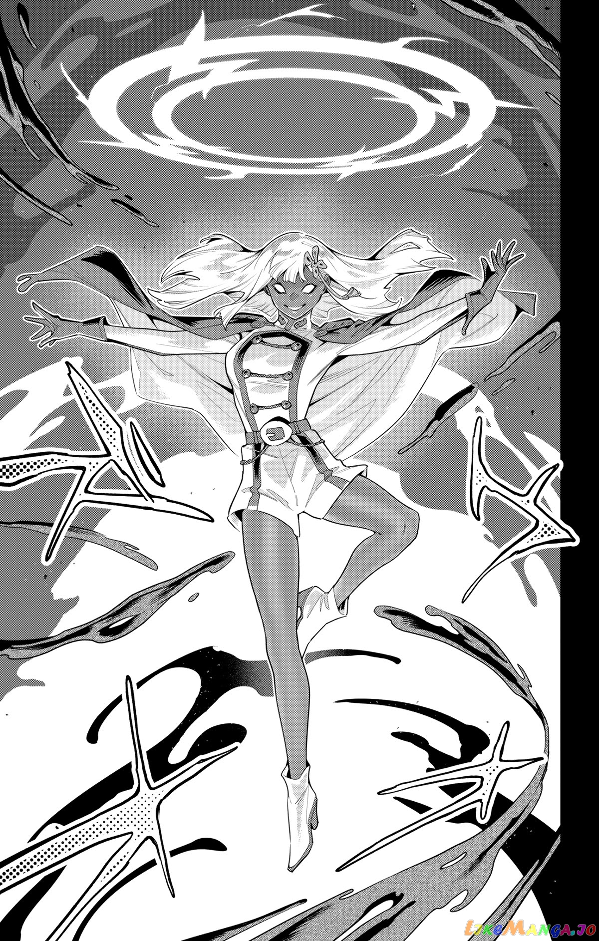 Slave of the Magic Capital's Elite Troops chapter 115 - page 13