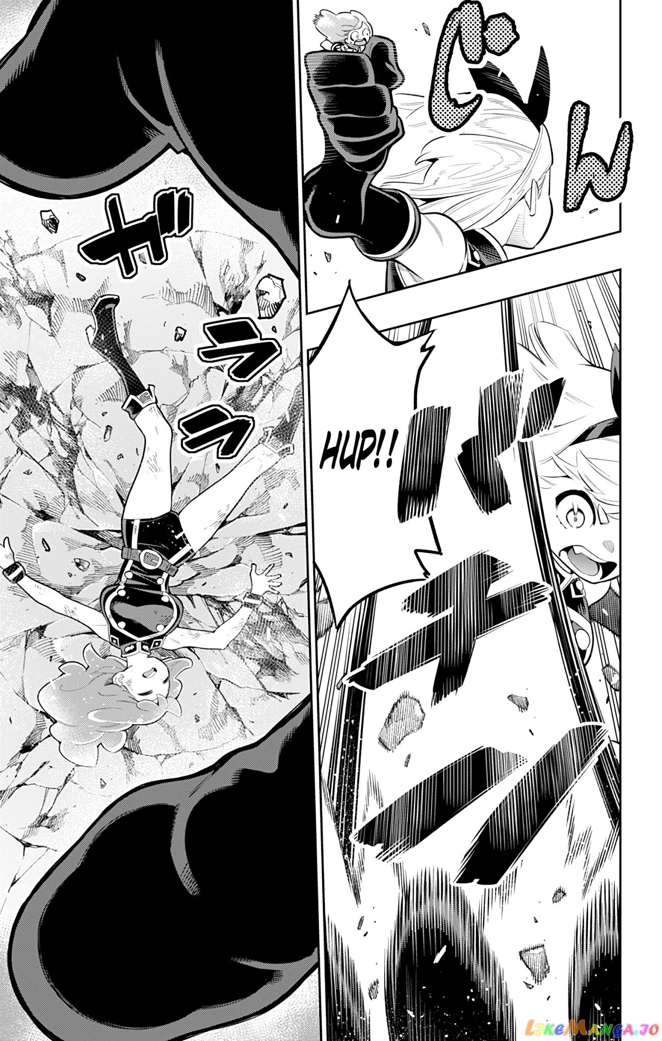 Slave of the Magic Capital's Elite Troops chapter 17 - page 10