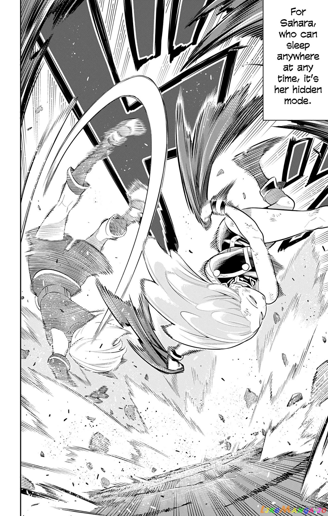 Slave of the Magic Capital's Elite Troops chapter 17 - page 13