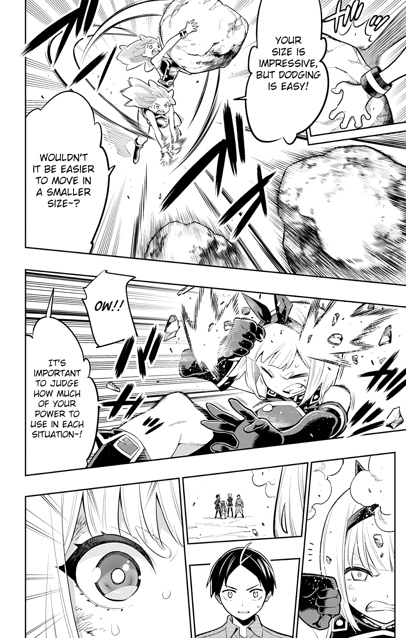 Slave of the Magic Capital's Elite Troops chapter 17 - page 6