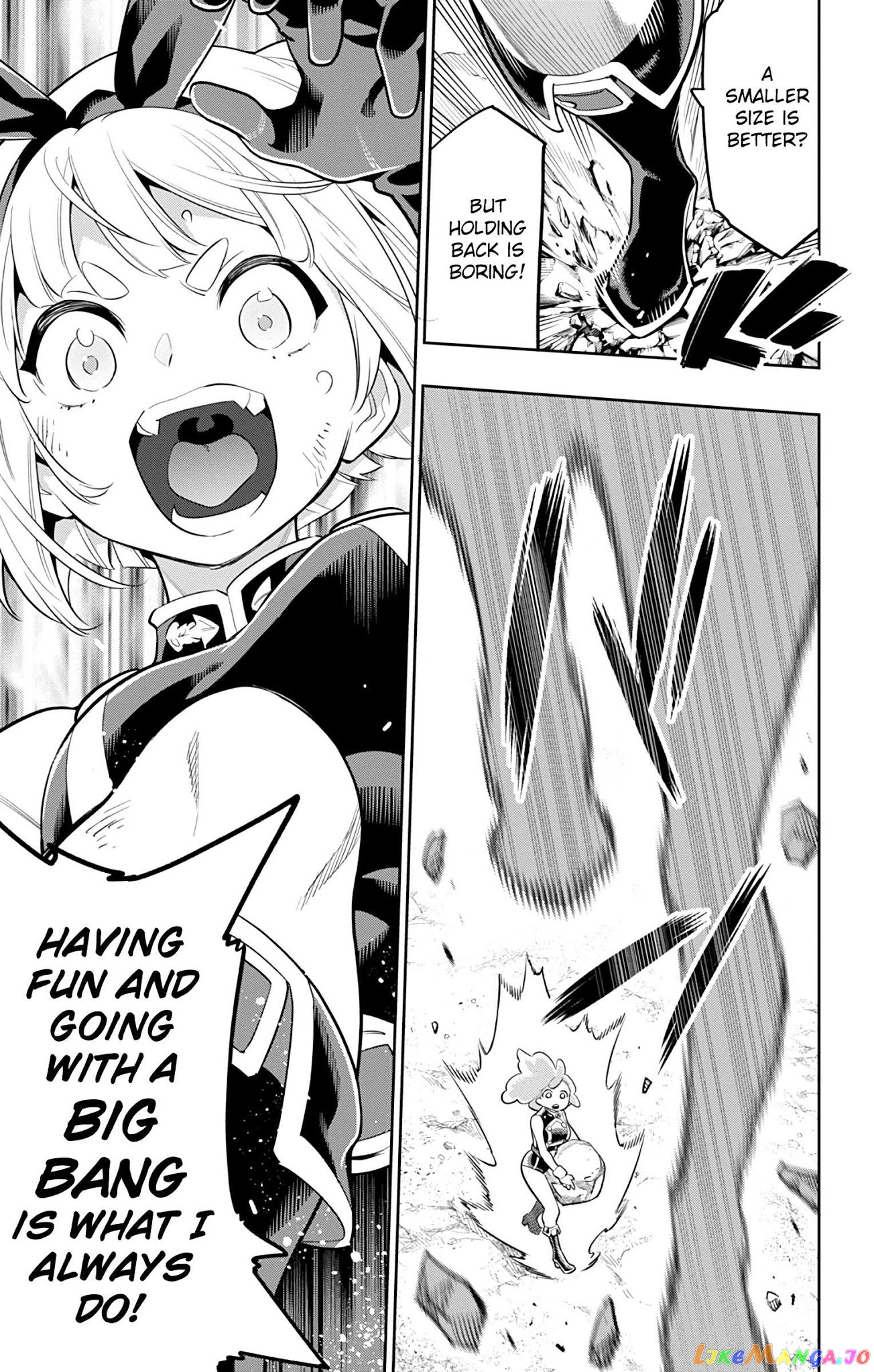 Slave of the Magic Capital's Elite Troops chapter 17 - page 7