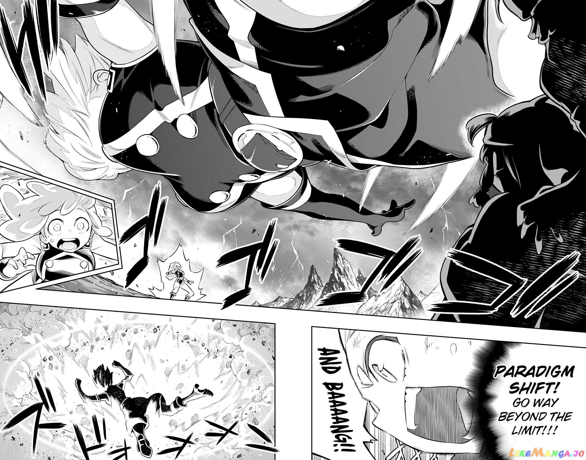 Slave of the Magic Capital's Elite Troops chapter 17 - page 8