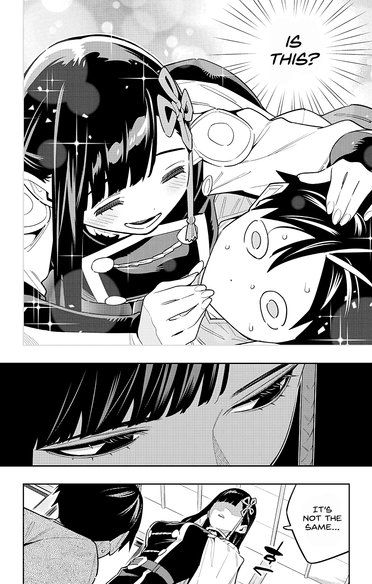Slave of the Magic Capital's Elite Troops chapter 85 - page 6