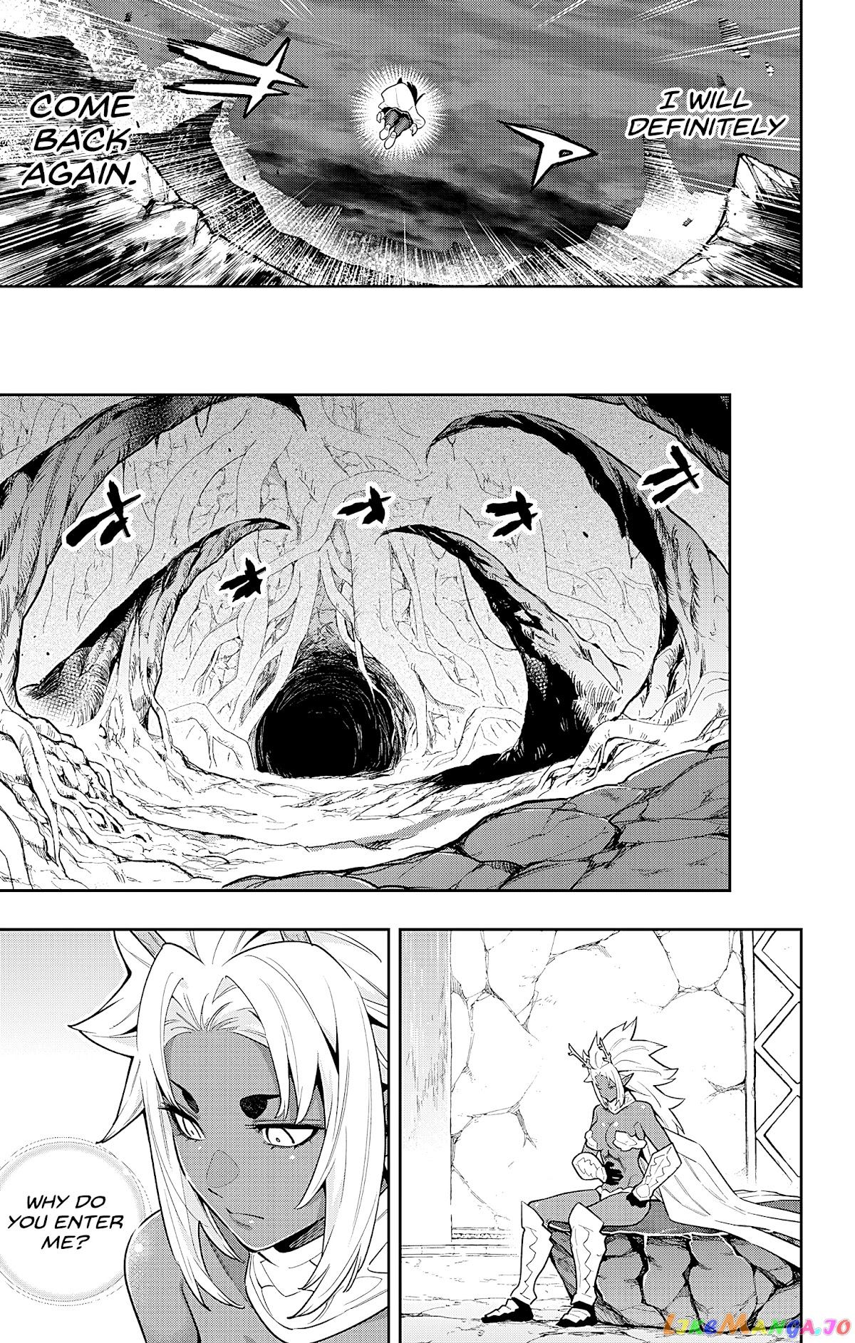 Slave of the Magic Capital's Elite Troops chapter 85 - page 9