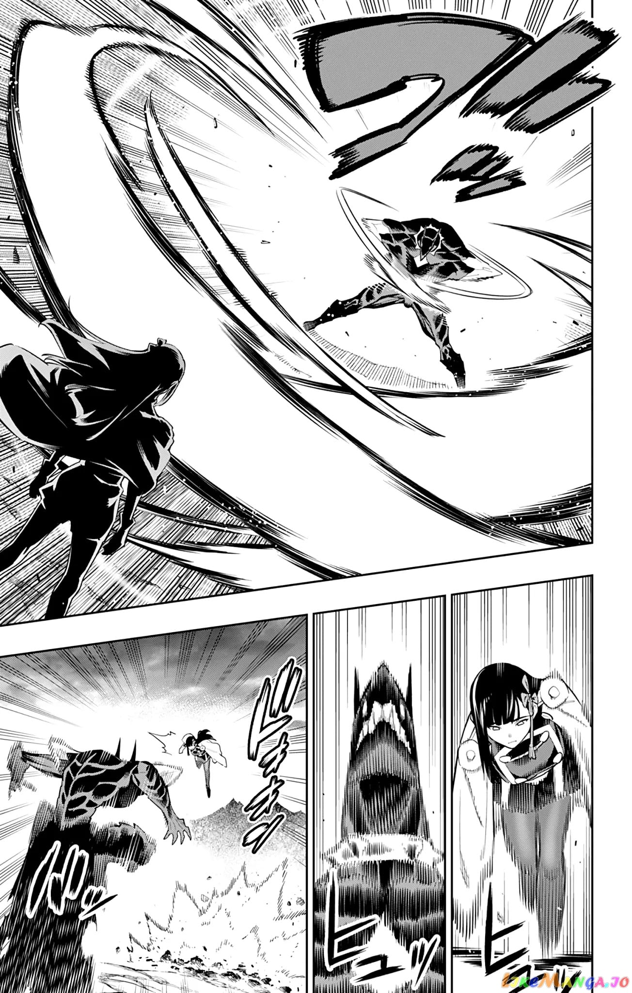Slave of the Magic Capital's Elite Troops chapter 56 - page 3