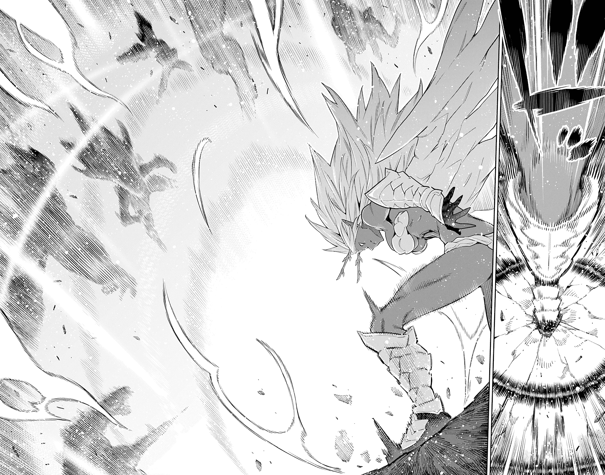 Slave of the Magic Capital's Elite Troops chapter 40 - page 10