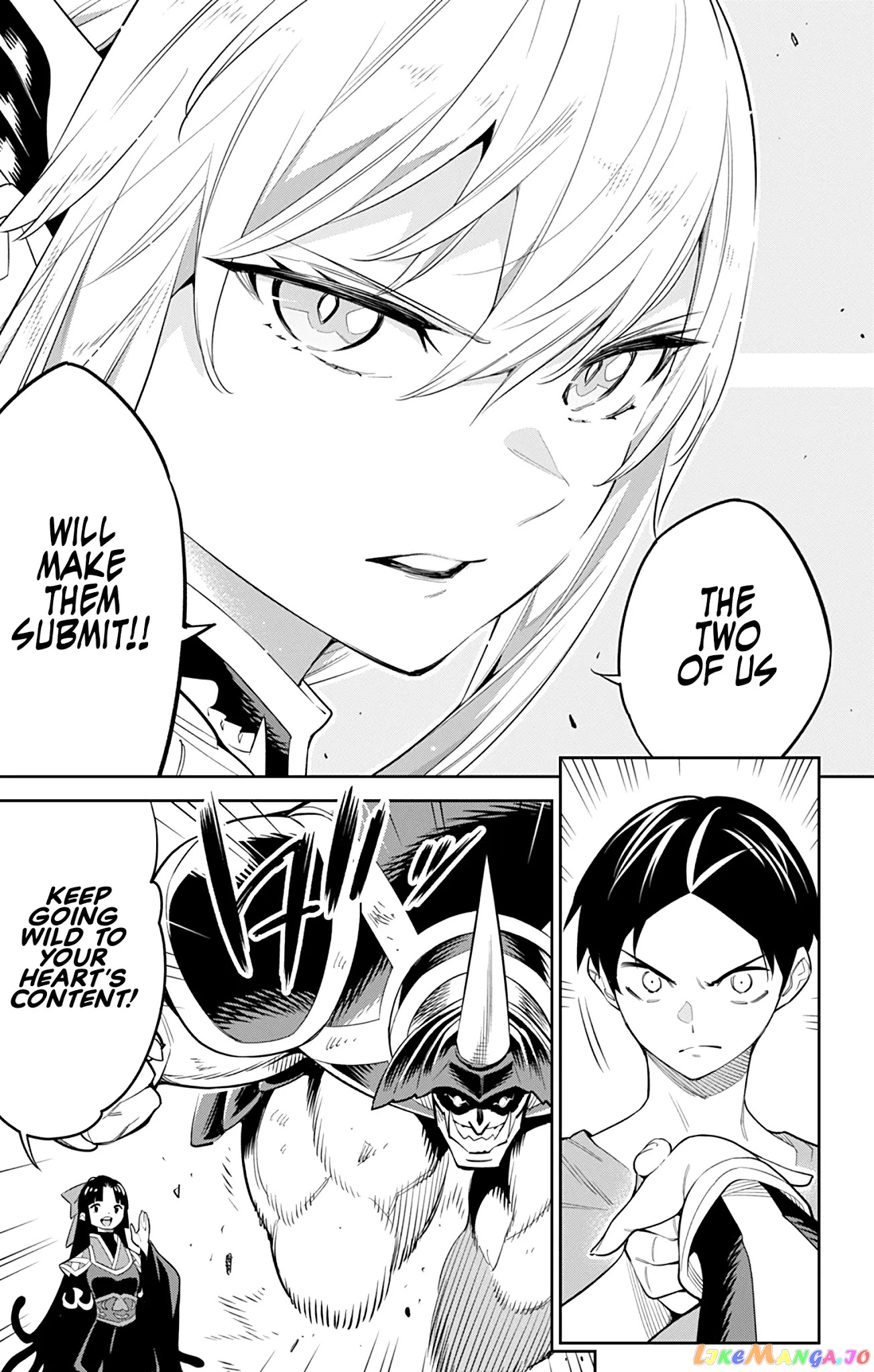 Slave of the Magic Capital's Elite Troops chapter 40 - page 18