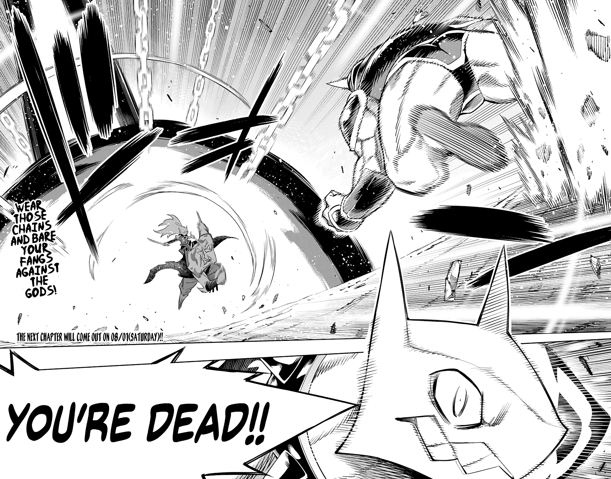 Slave of the Magic Capital's Elite Troops chapter 40 - page 19