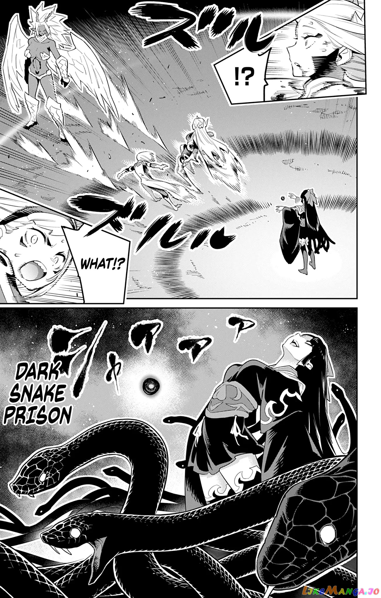 Slave of the Magic Capital's Elite Troops chapter 40 - page 5