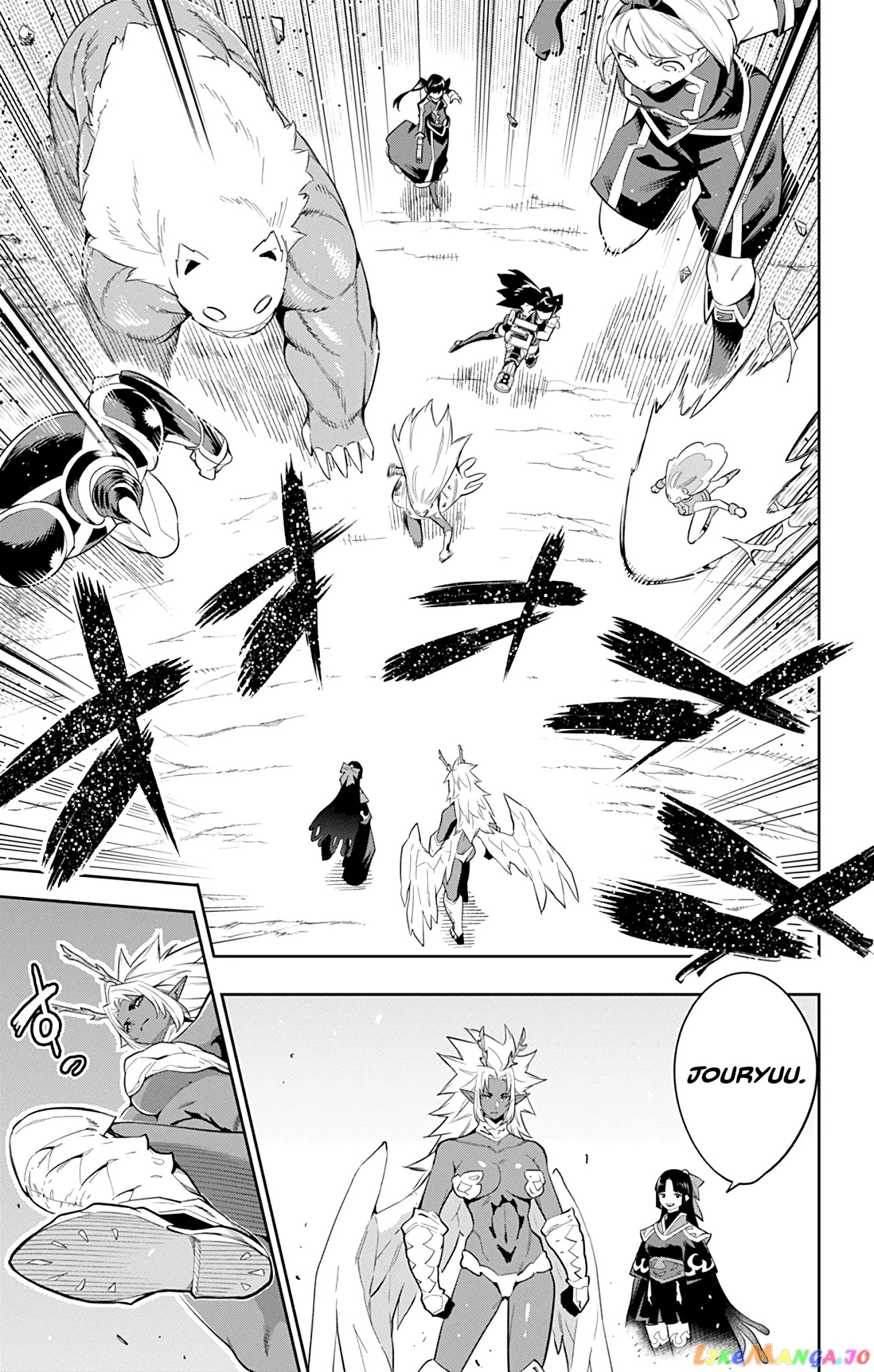 Slave of the Magic Capital's Elite Troops chapter 40 - page 9