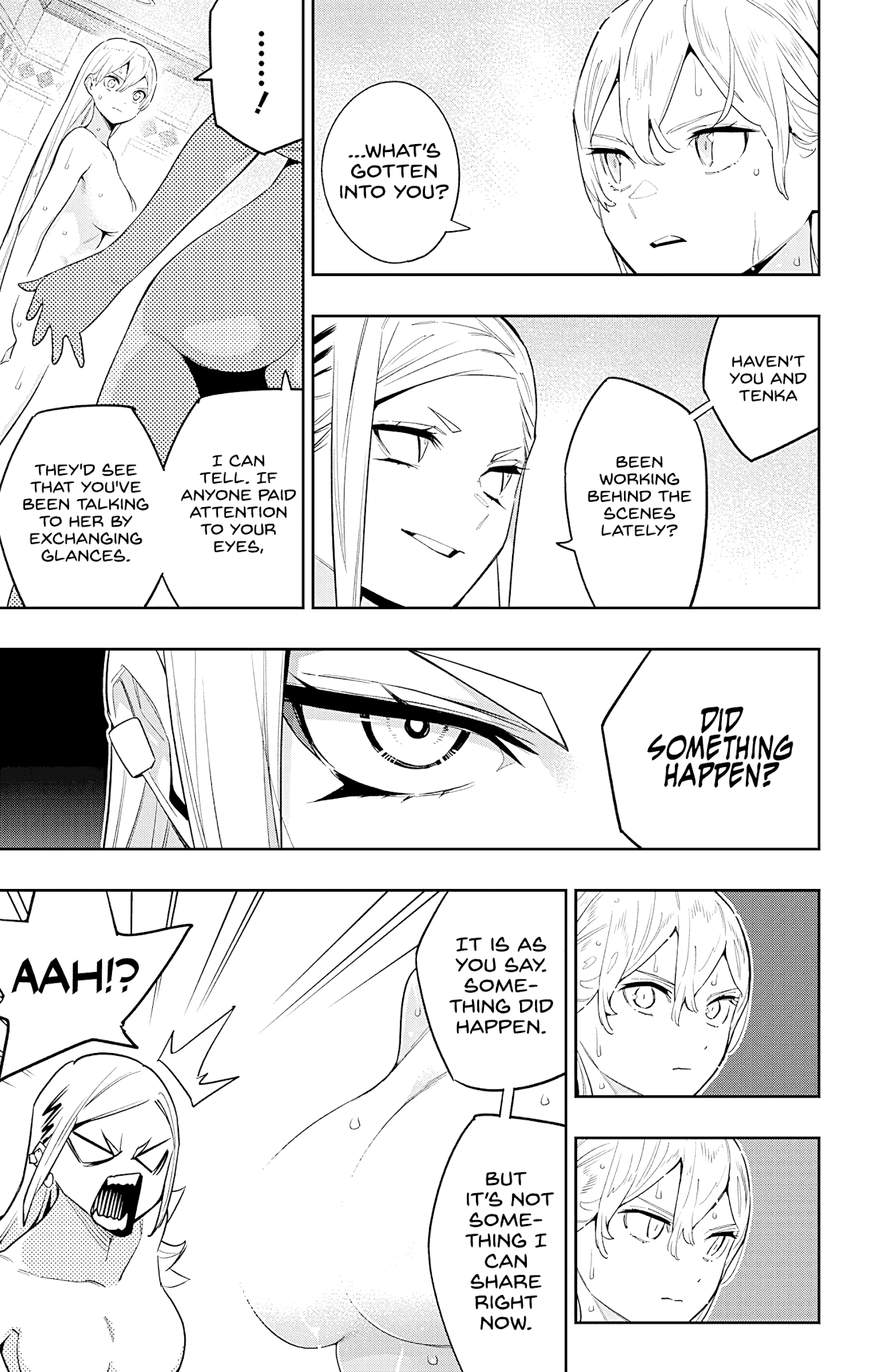 Slave of the Magic Capital's Elite Troops chapter 71 - page 13