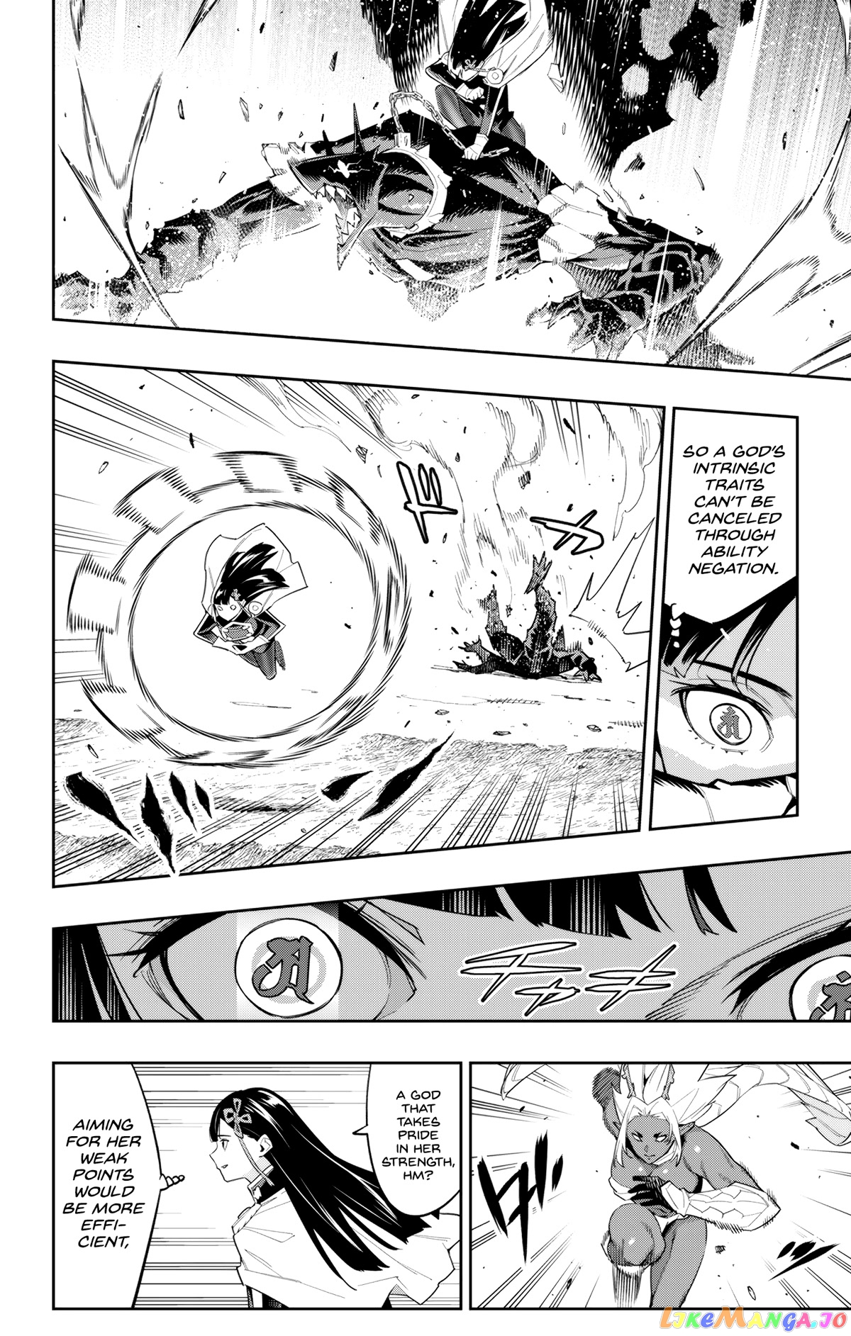 Slave of the Magic Capital's Elite Troops chapter 101 - page 10