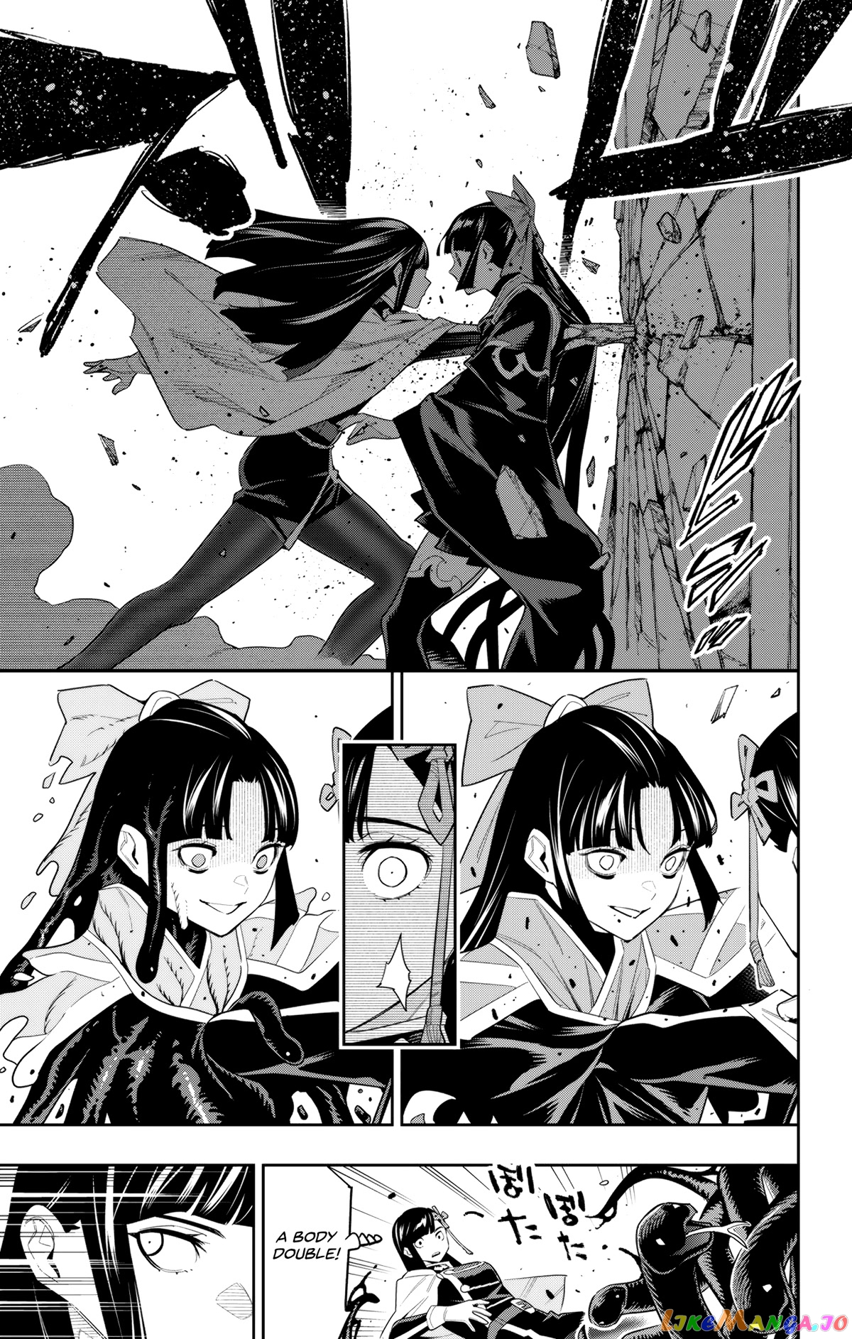 Slave of the Magic Capital's Elite Troops chapter 101 - page 16