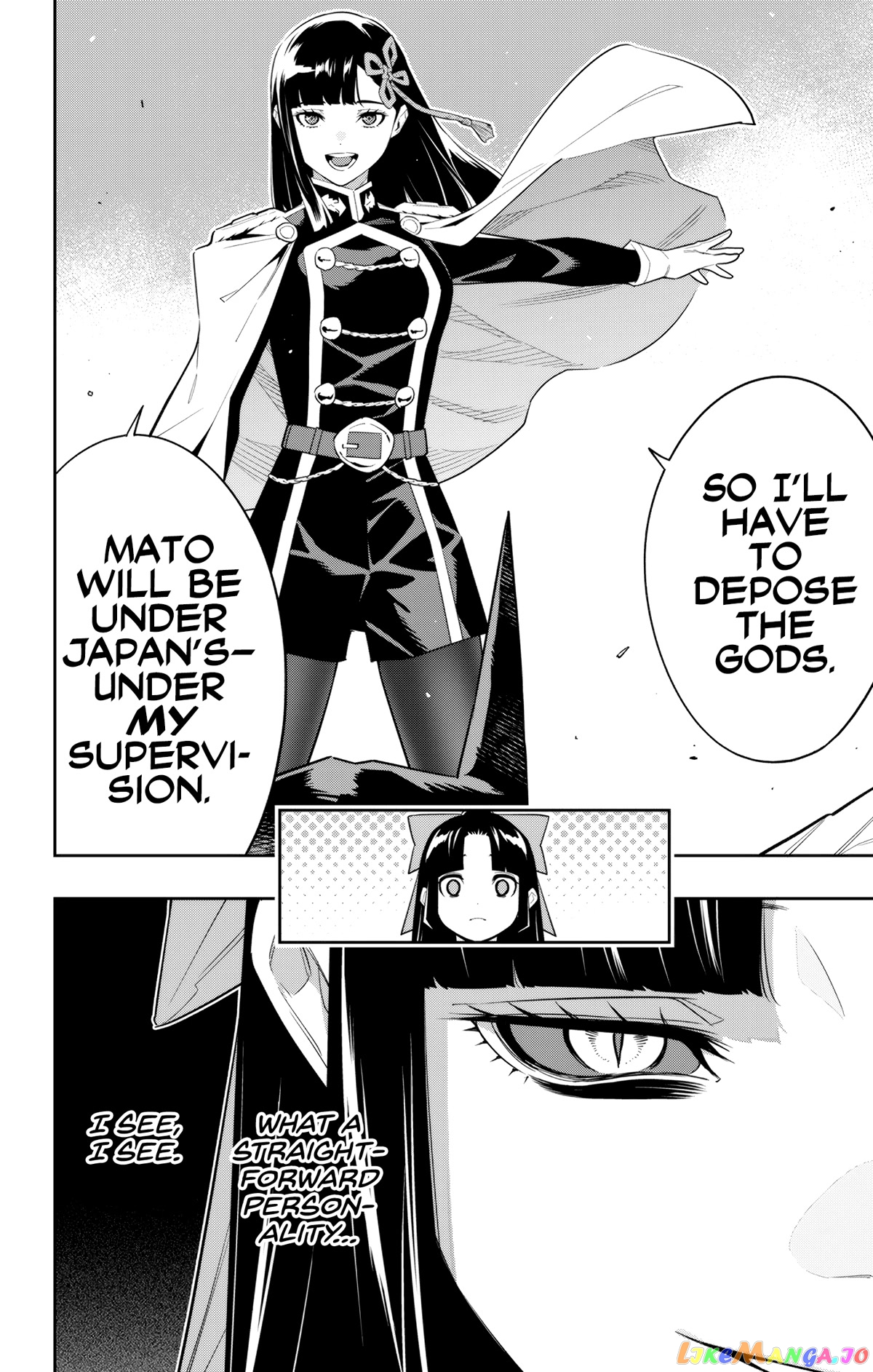 Slave of the Magic Capital's Elite Troops chapter 101 - page 4