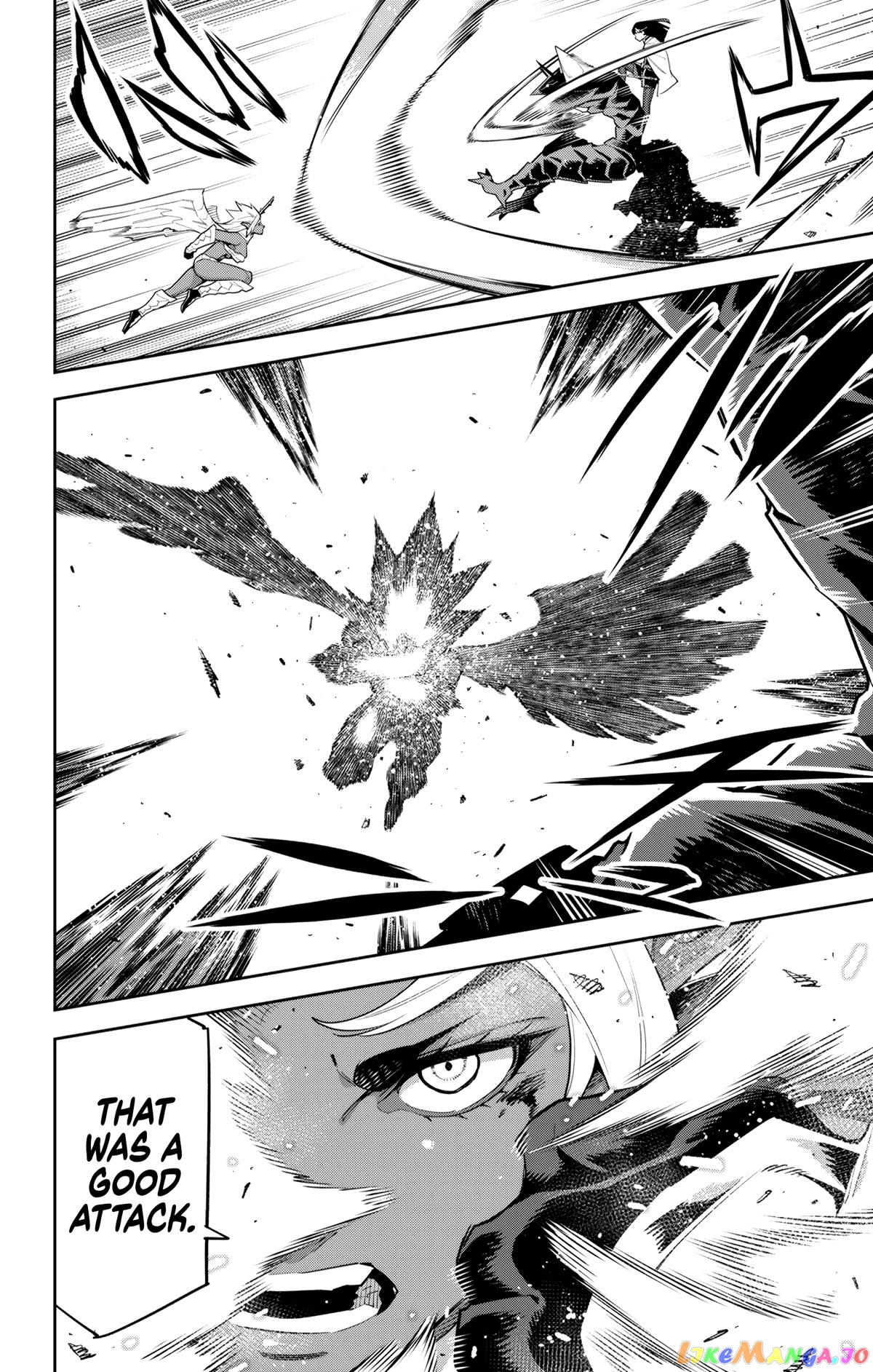 Slave of the Magic Capital's Elite Troops chapter 101 - page 8