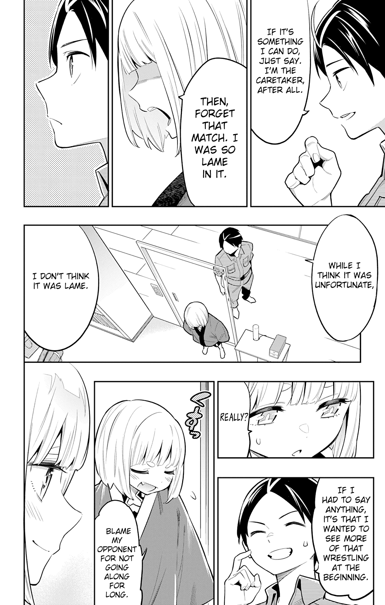 Slave of the Magic Capital's Elite Troops chapter 18 - page 2