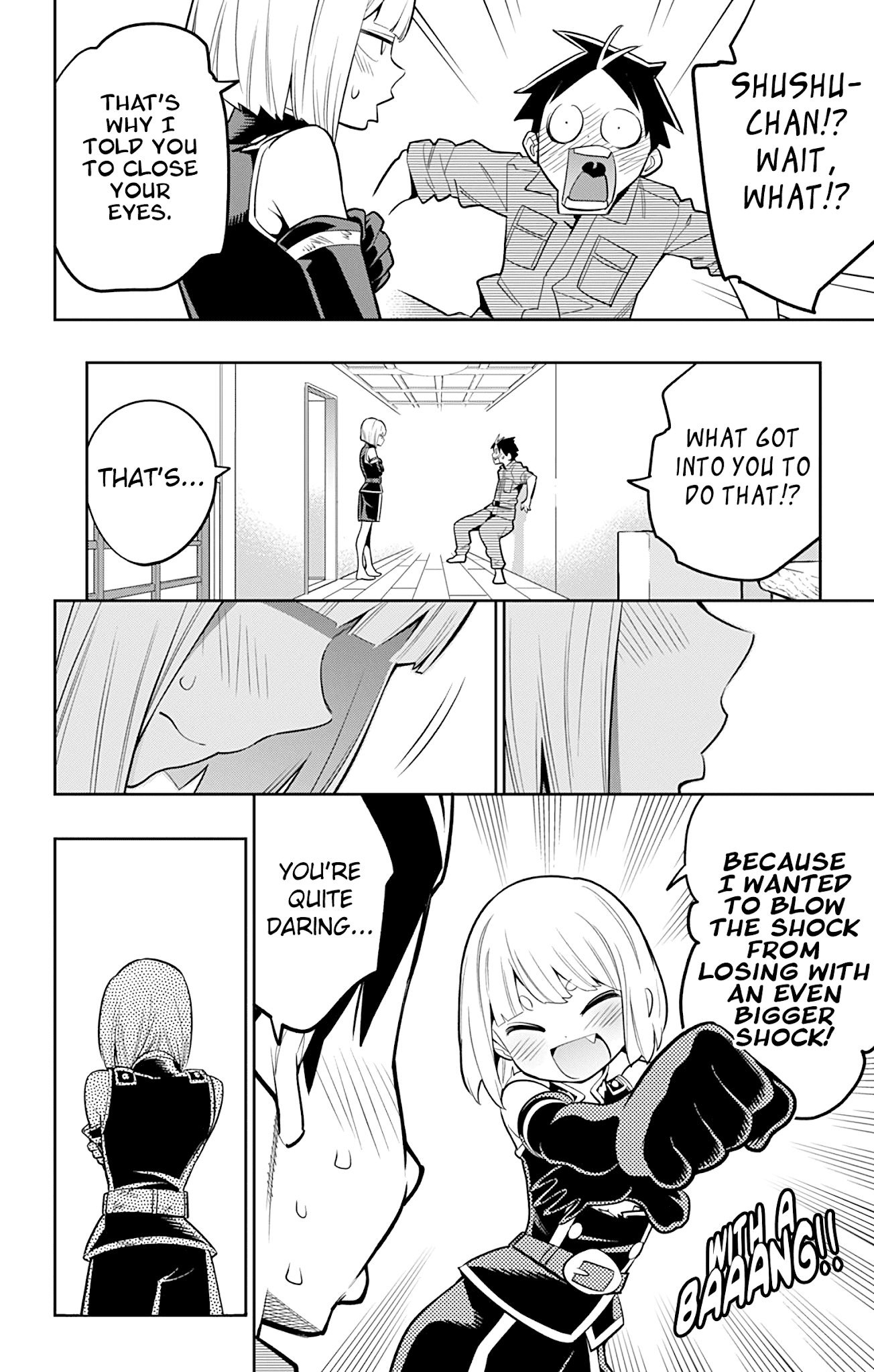 Slave of the Magic Capital's Elite Troops chapter 18 - page 4