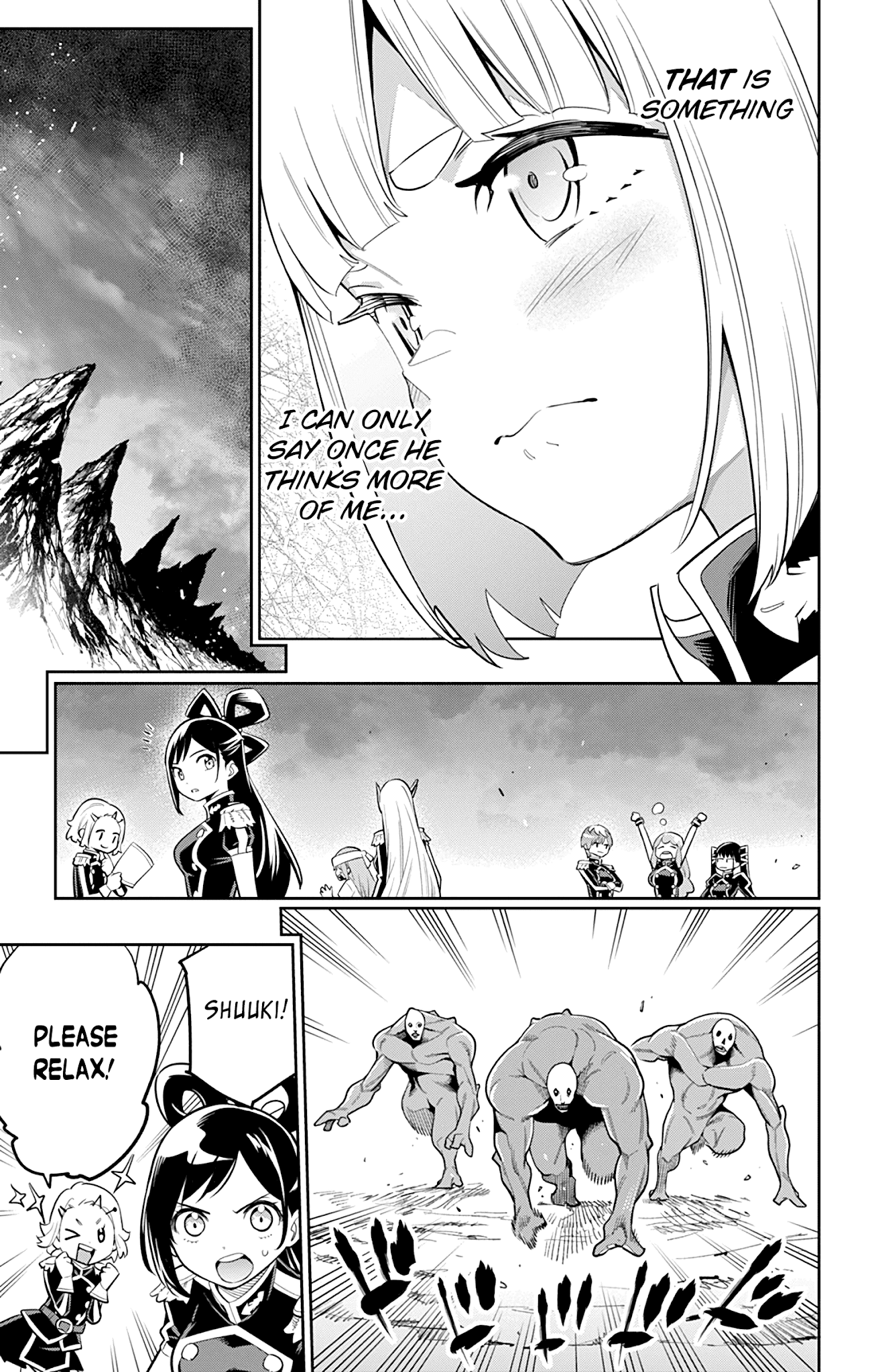 Slave of the Magic Capital's Elite Troops chapter 18 - page 5