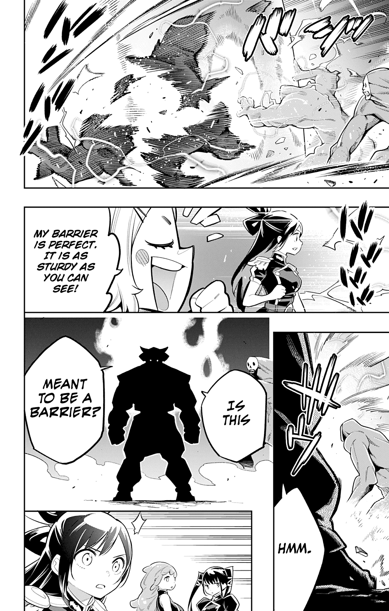 Slave of the Magic Capital's Elite Troops chapter 18 - page 6