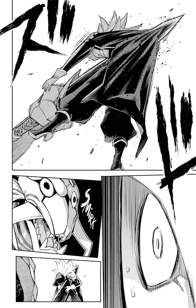 Slave of the Magic Capital's Elite Troops chapter 72 - page 6