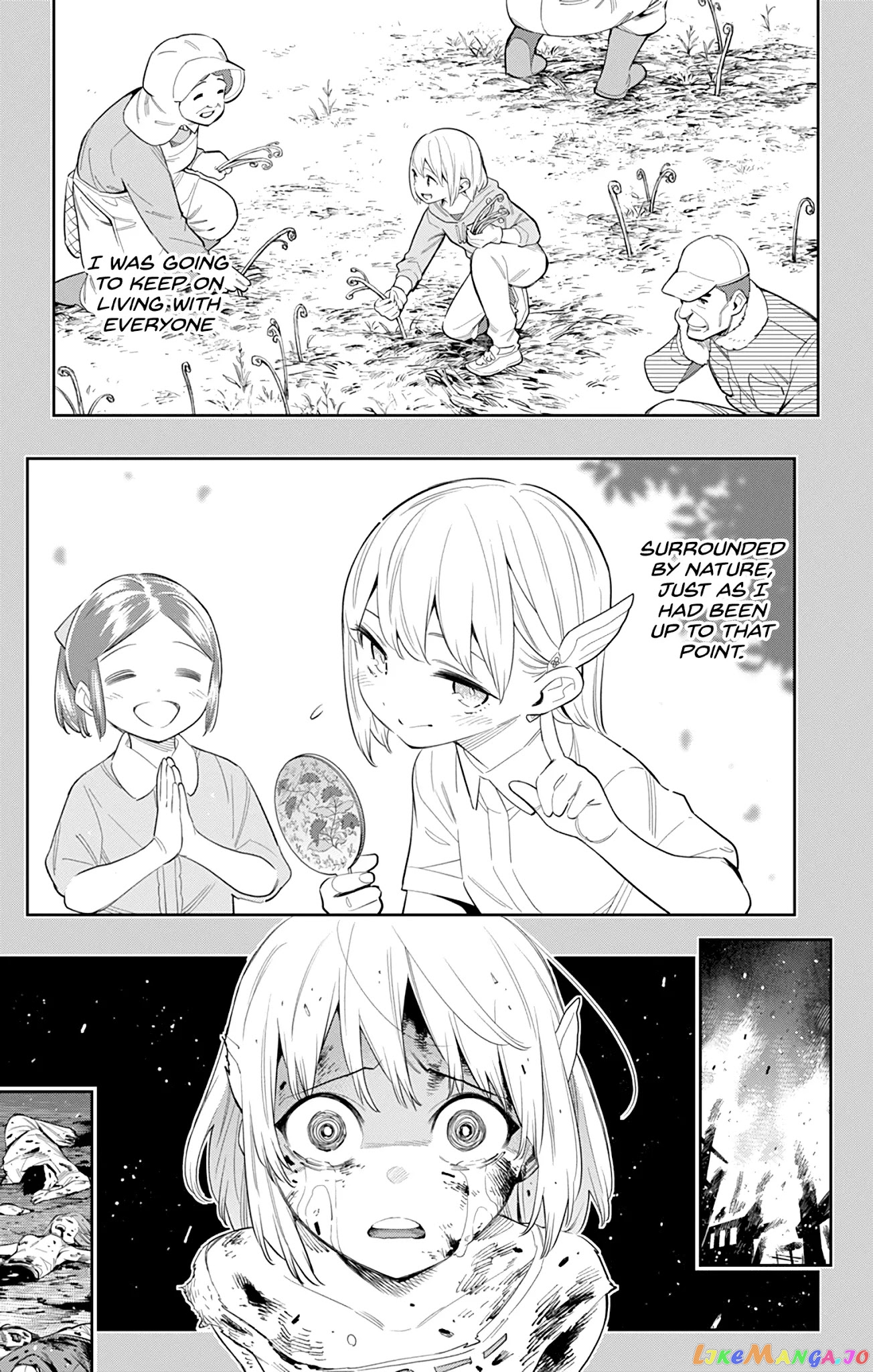 Slave of the Magic Capital's Elite Troops chapter 41 - page 3