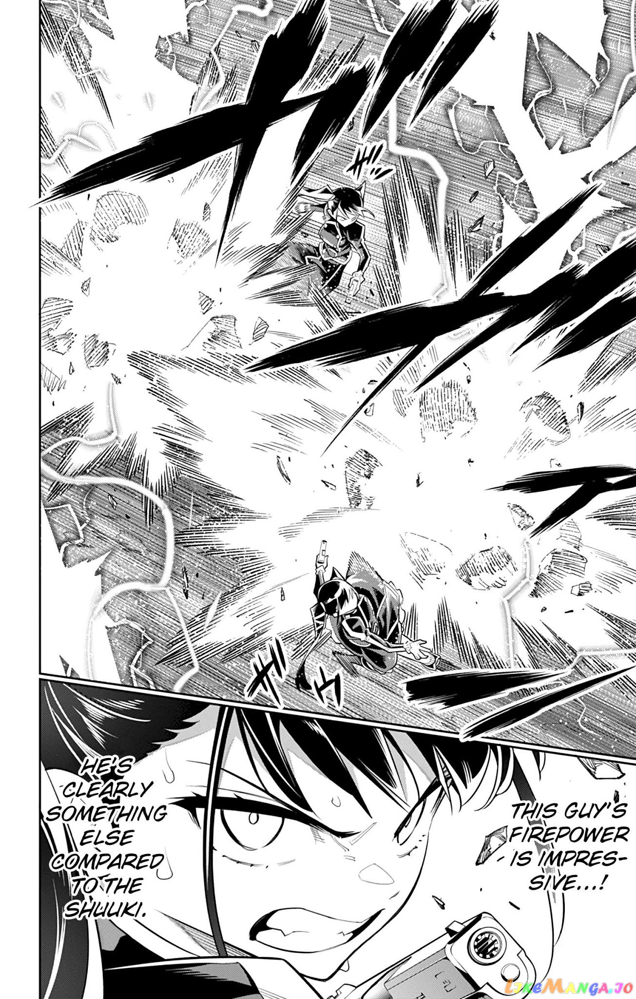 Slave of the Magic Capital's Elite Troops chapter 19 - page 10