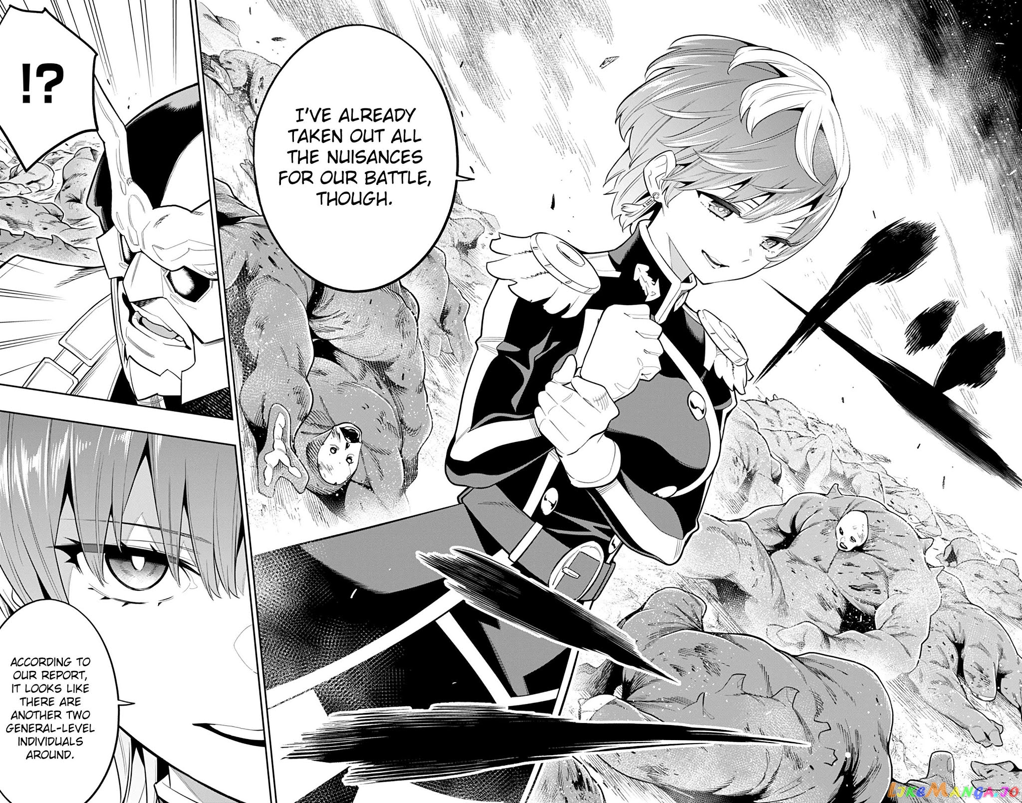 Slave of the Magic Capital's Elite Troops chapter 19 - page 18
