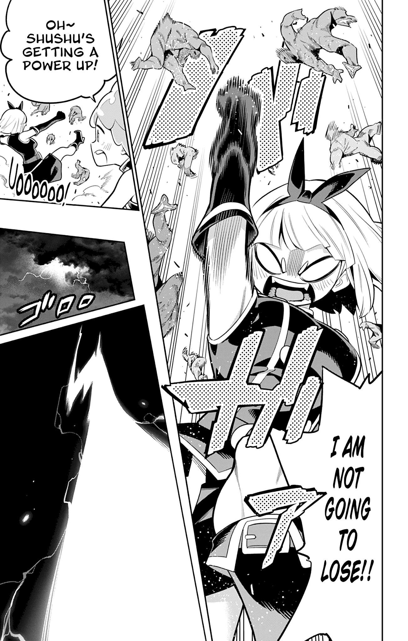 Slave of the Magic Capital's Elite Troops chapter 19 - page 9