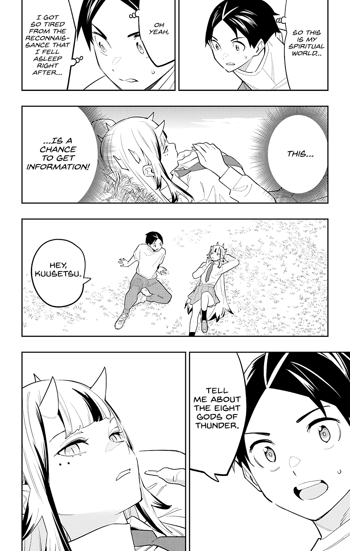 Slave of the Magic Capital's Elite Troops chapter 87 - page 16