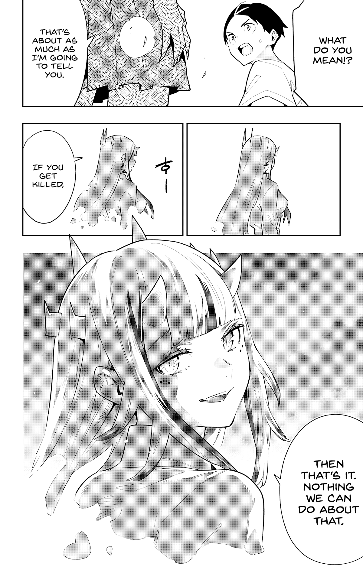 Slave of the Magic Capital's Elite Troops chapter 87 - page 20