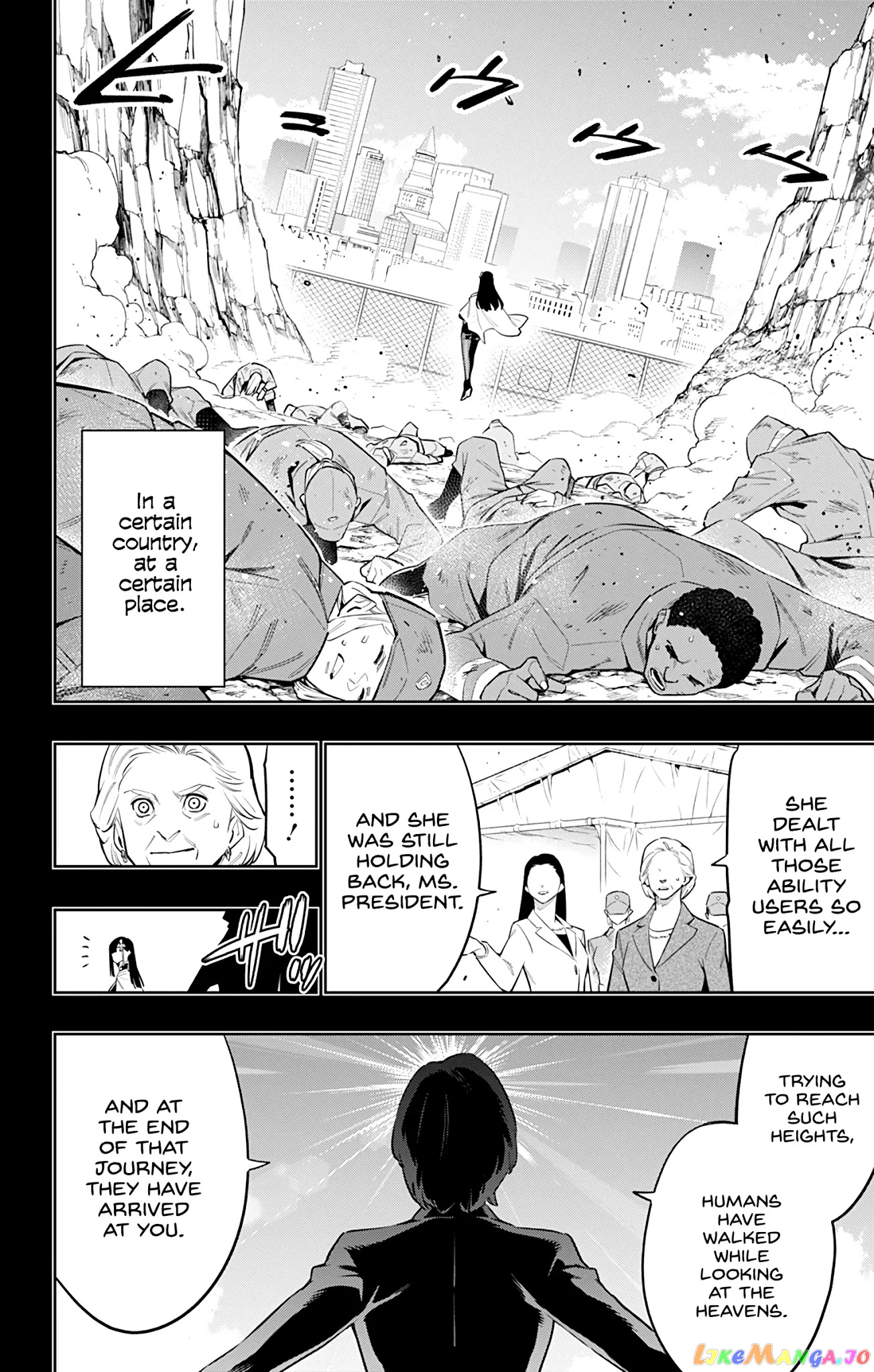 Slave of the Magic Capital's Elite Troops chapter 57 - page 2