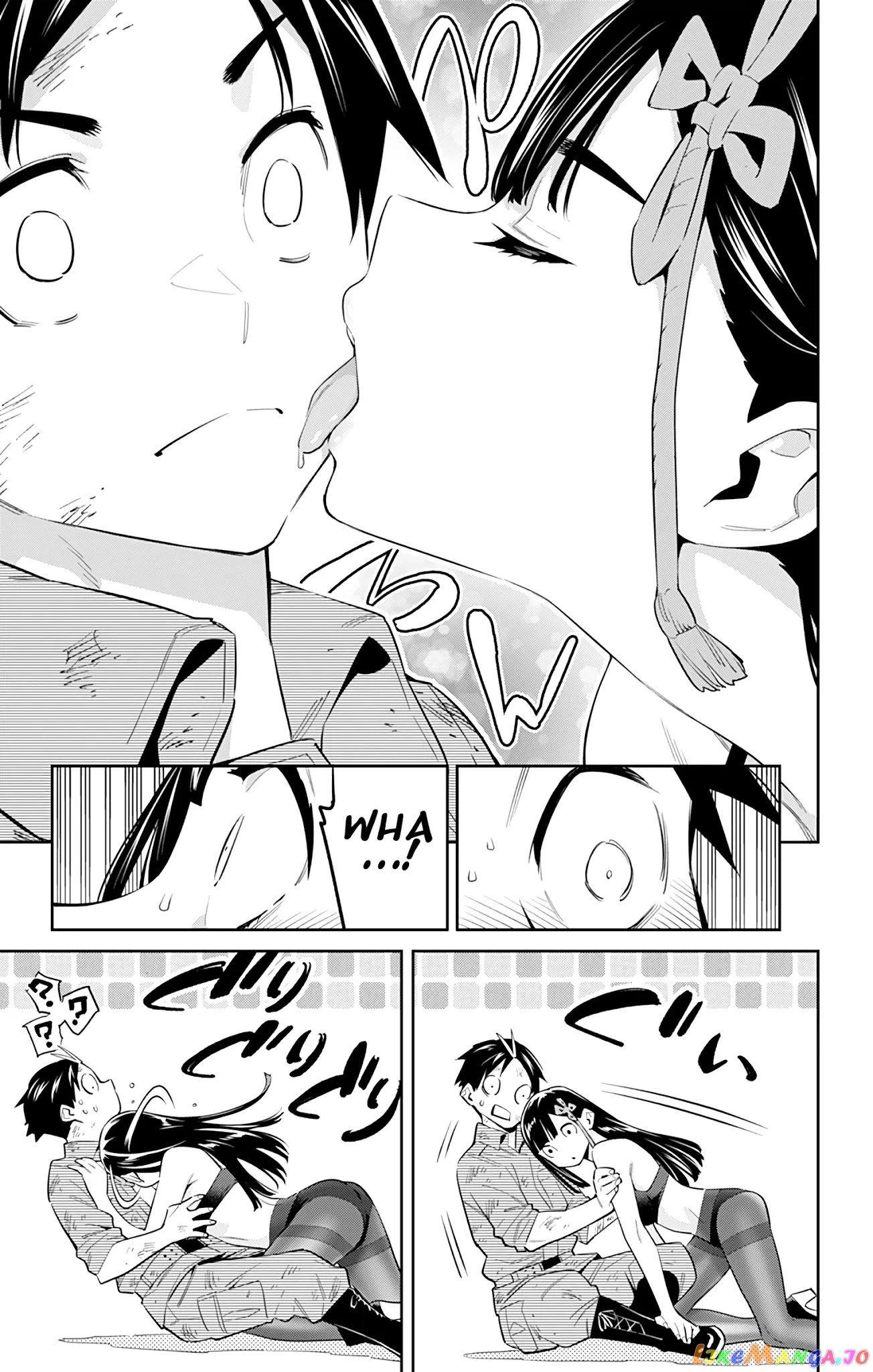 Slave of the Magic Capital's Elite Troops chapter 57 - page 7