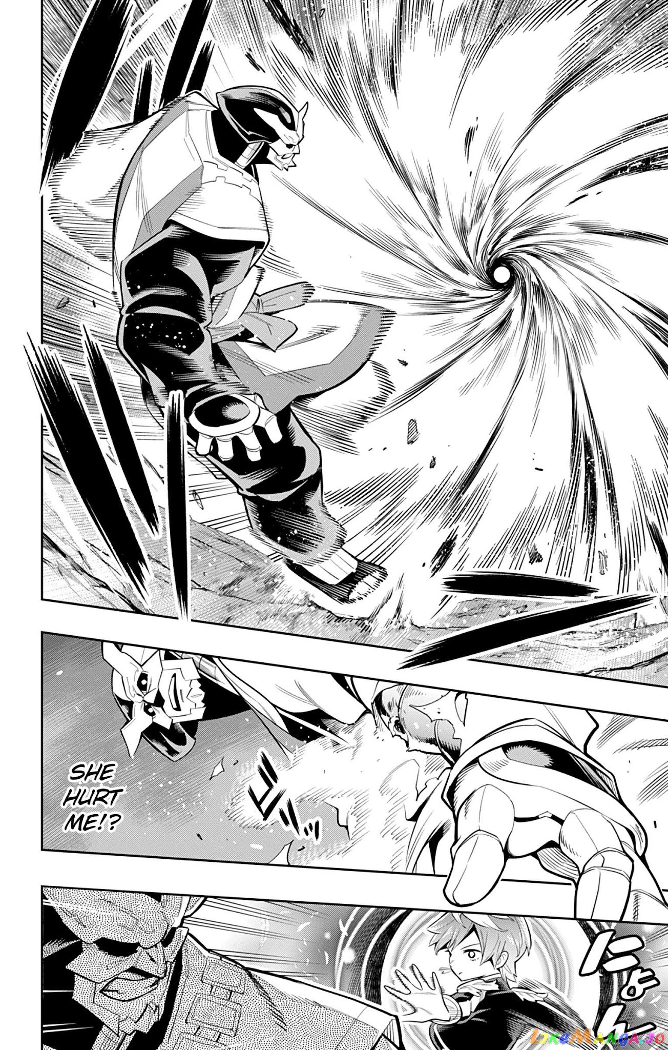 Slave of the Magic Capital's Elite Troops chapter 20 - page 6