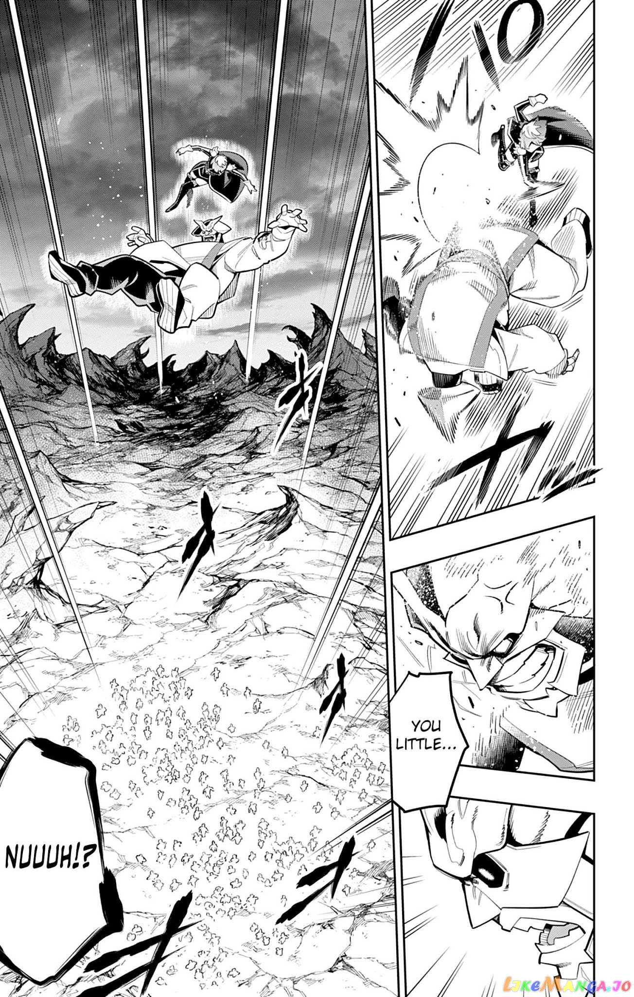 Slave of the Magic Capital's Elite Troops chapter 20 - page 7