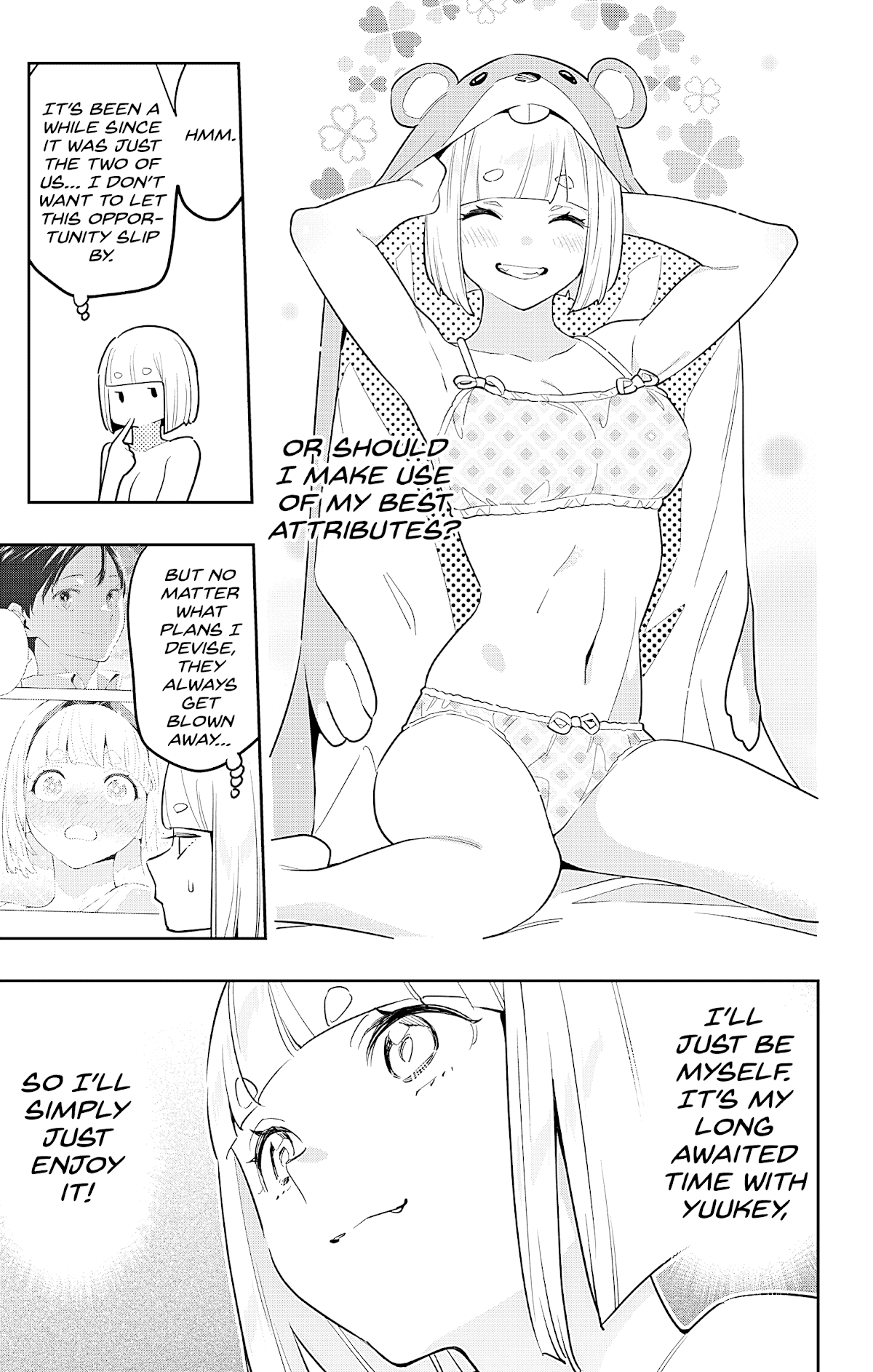 Slave of the Magic Capital's Elite Troops chapter 88 - page 3