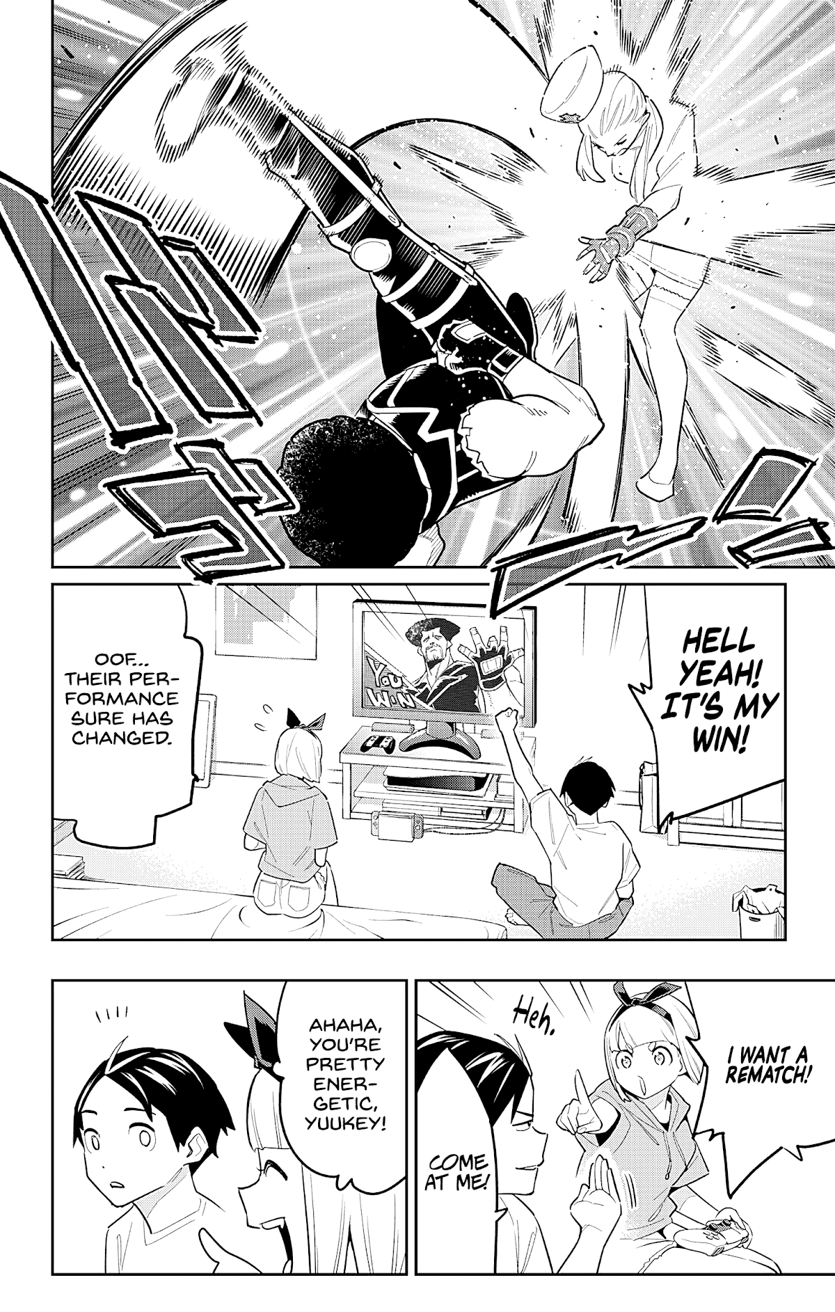 Slave of the Magic Capital's Elite Troops chapter 88 - page 4