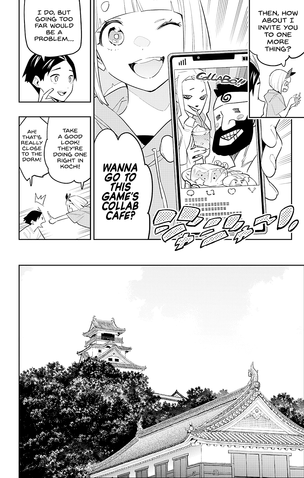 Slave of the Magic Capital's Elite Troops chapter 88 - page 6