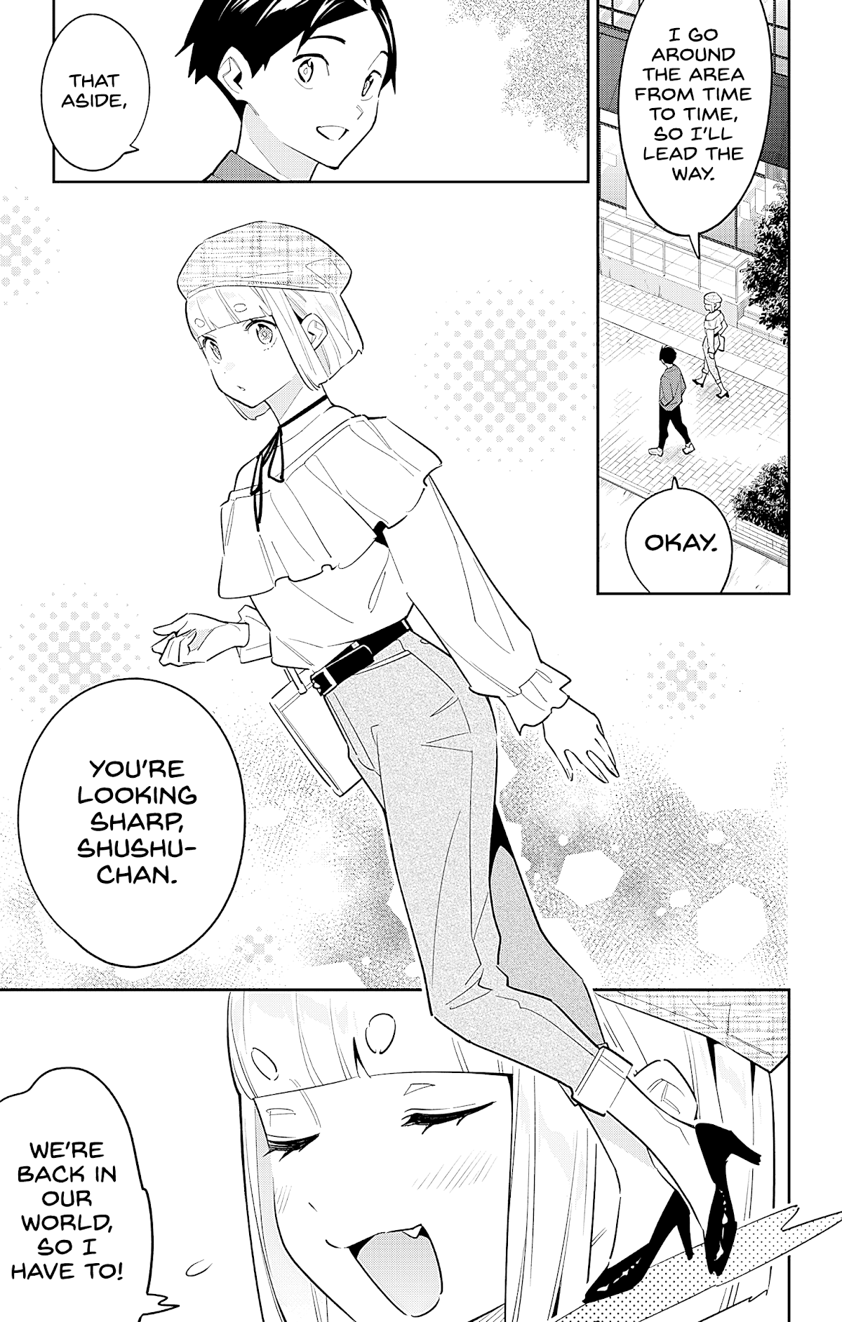 Slave of the Magic Capital's Elite Troops chapter 88 - page 7