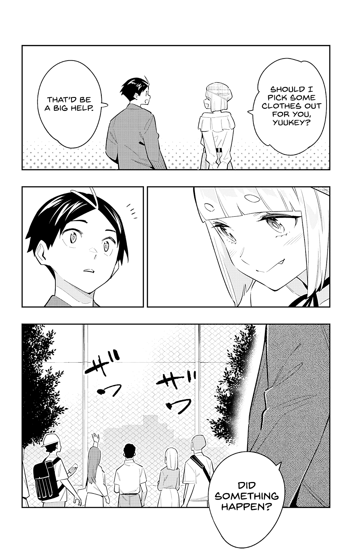 Slave of the Magic Capital's Elite Troops chapter 88 - page 8