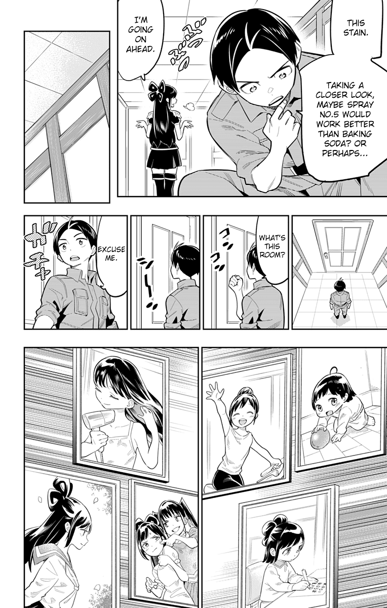 Slave of the Magic Capital's Elite Troops chapter 22 - page 4