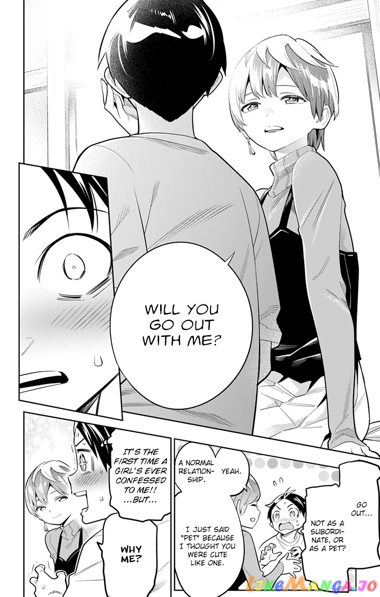 Slave of the Magic Capital's Elite Troops chapter 23 - page 10