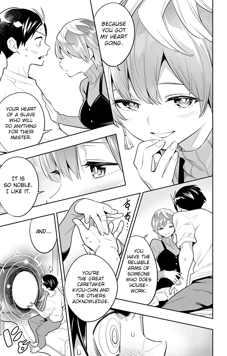 Slave of the Magic Capital's Elite Troops chapter 23 - page 11