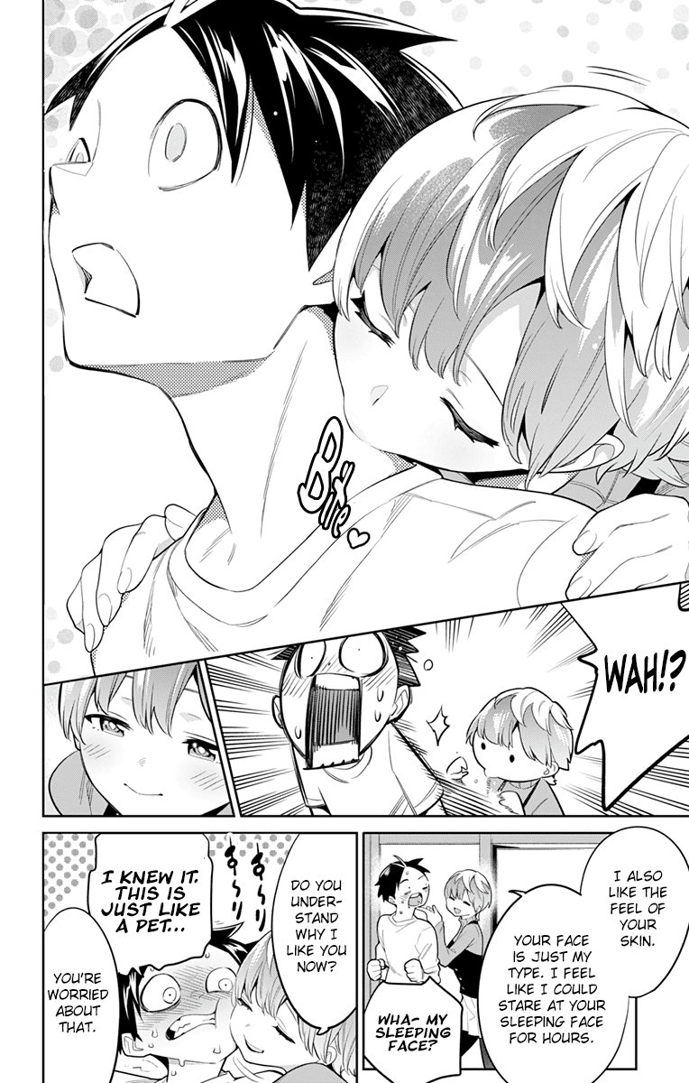 Slave of the Magic Capital's Elite Troops chapter 23 - page 12