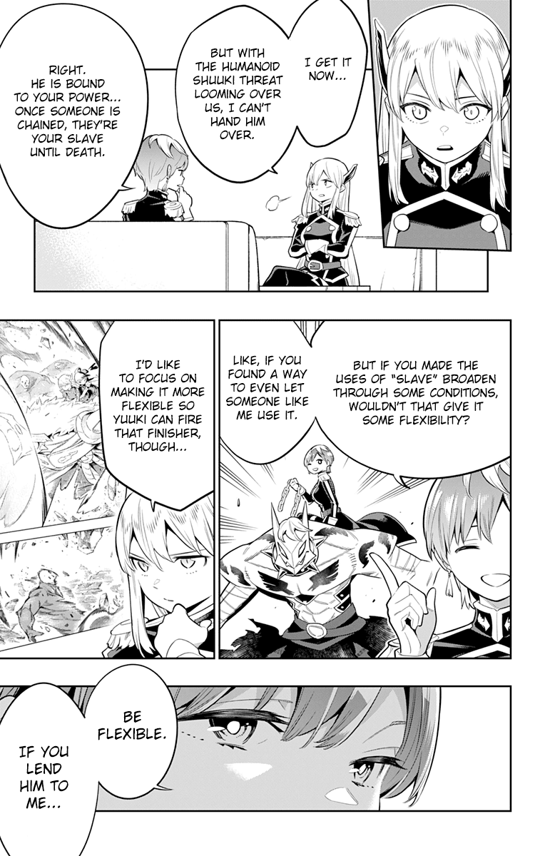 Slave of the Magic Capital's Elite Troops chapter 23 - page 3