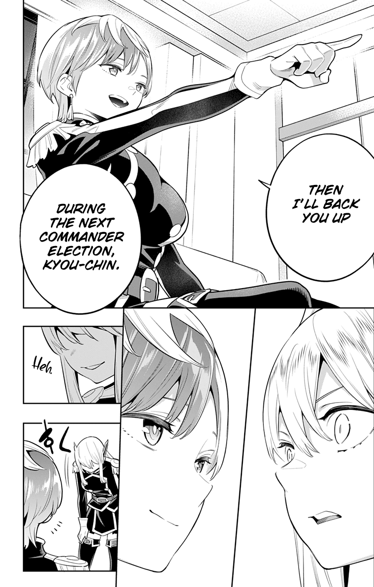 Slave of the Magic Capital's Elite Troops chapter 23 - page 4