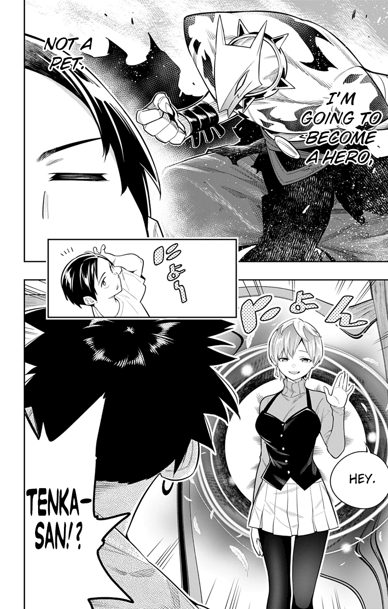 Slave of the Magic Capital's Elite Troops chapter 23 - page 8