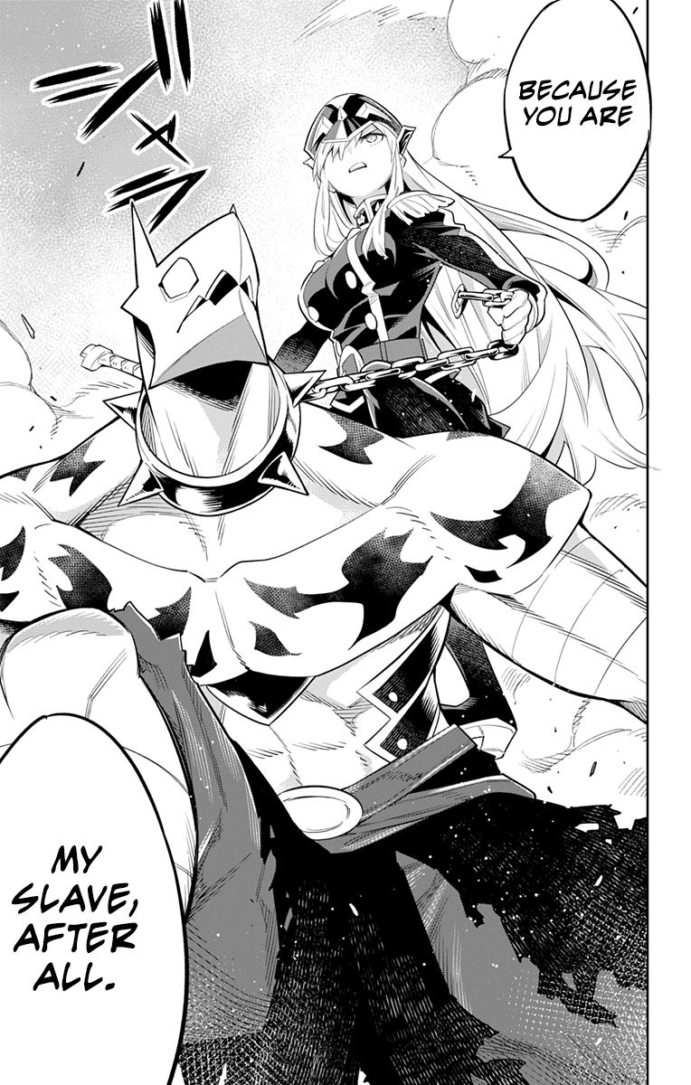Slave of the Magic Capital's Elite Troops chapter 24 - page 11